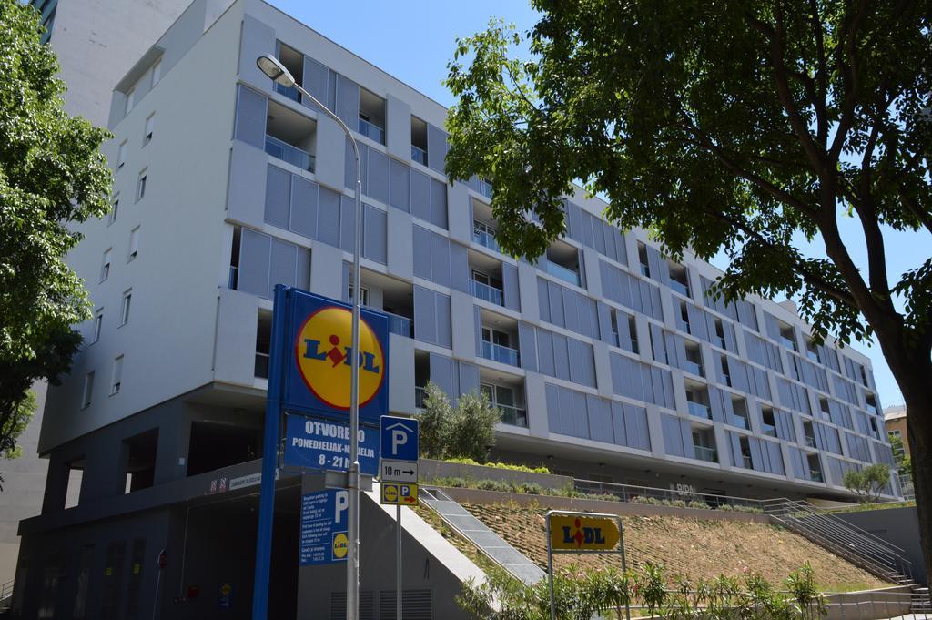 Appartement Marcela With Private Parking Split