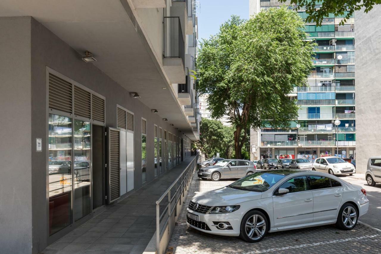 Marcela With Private Parking *